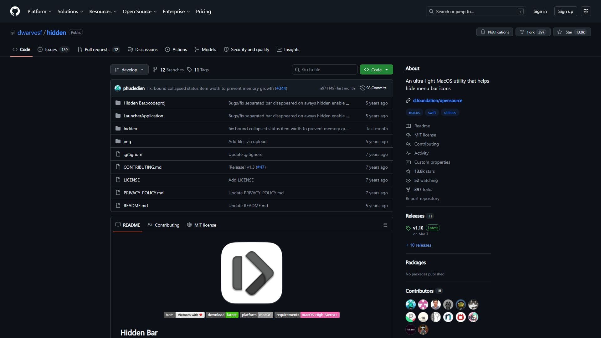 Screenshot 1