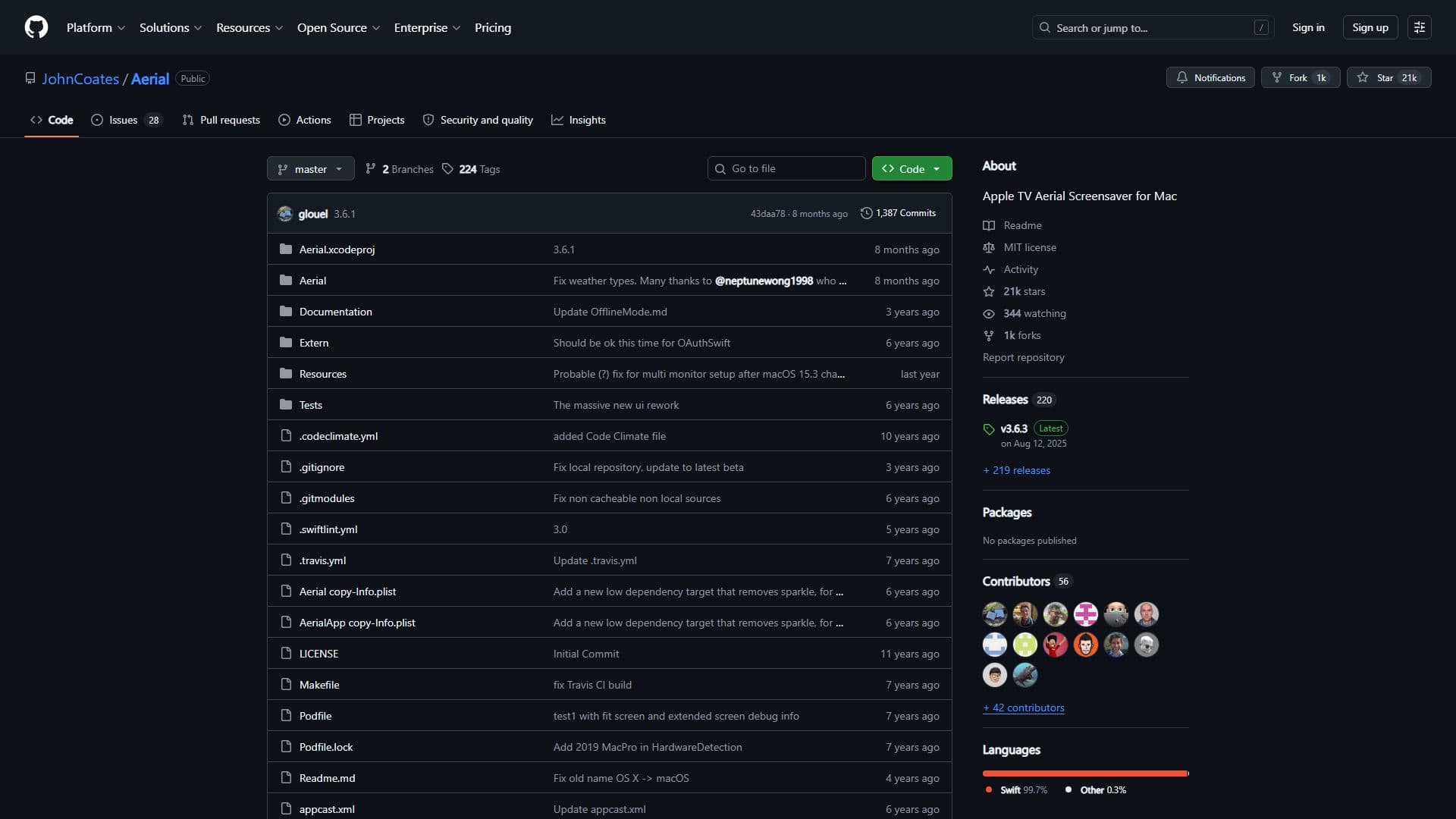 Screenshot 1