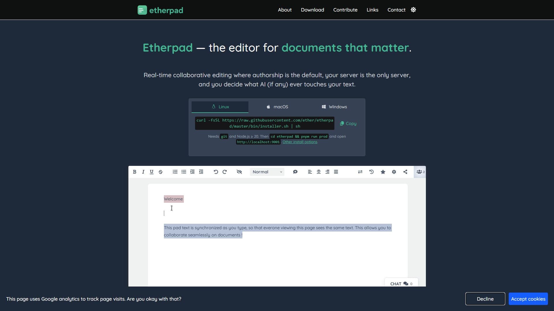 Screenshot 1