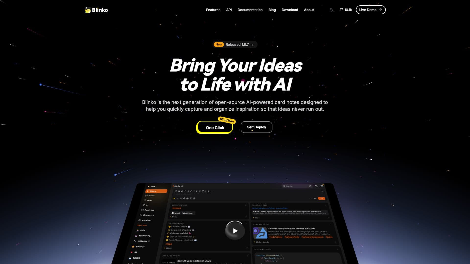 Screenshot 1