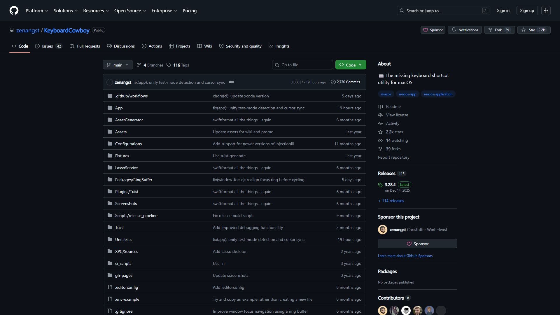 Screenshot 1