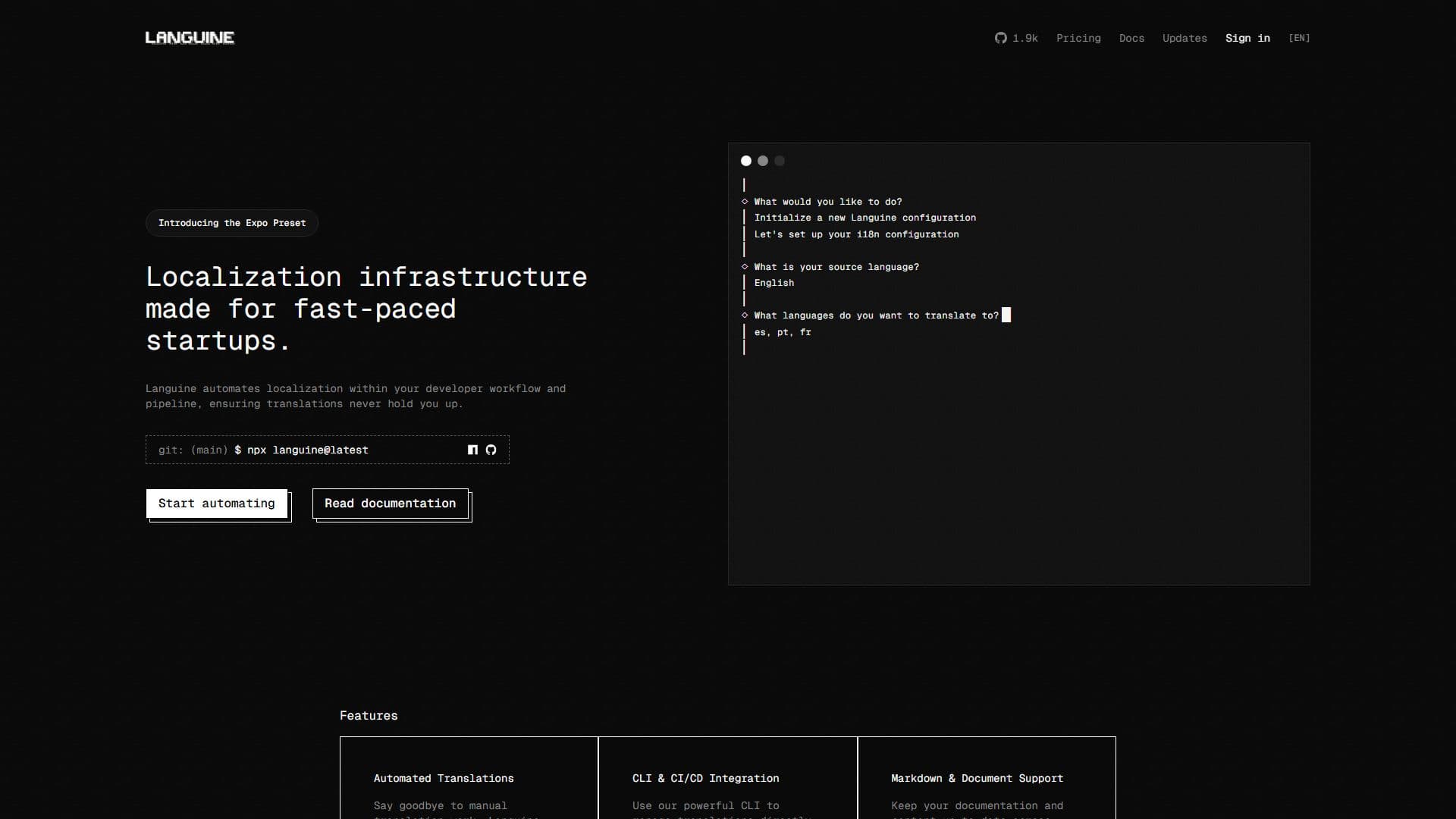 Screenshot 1
