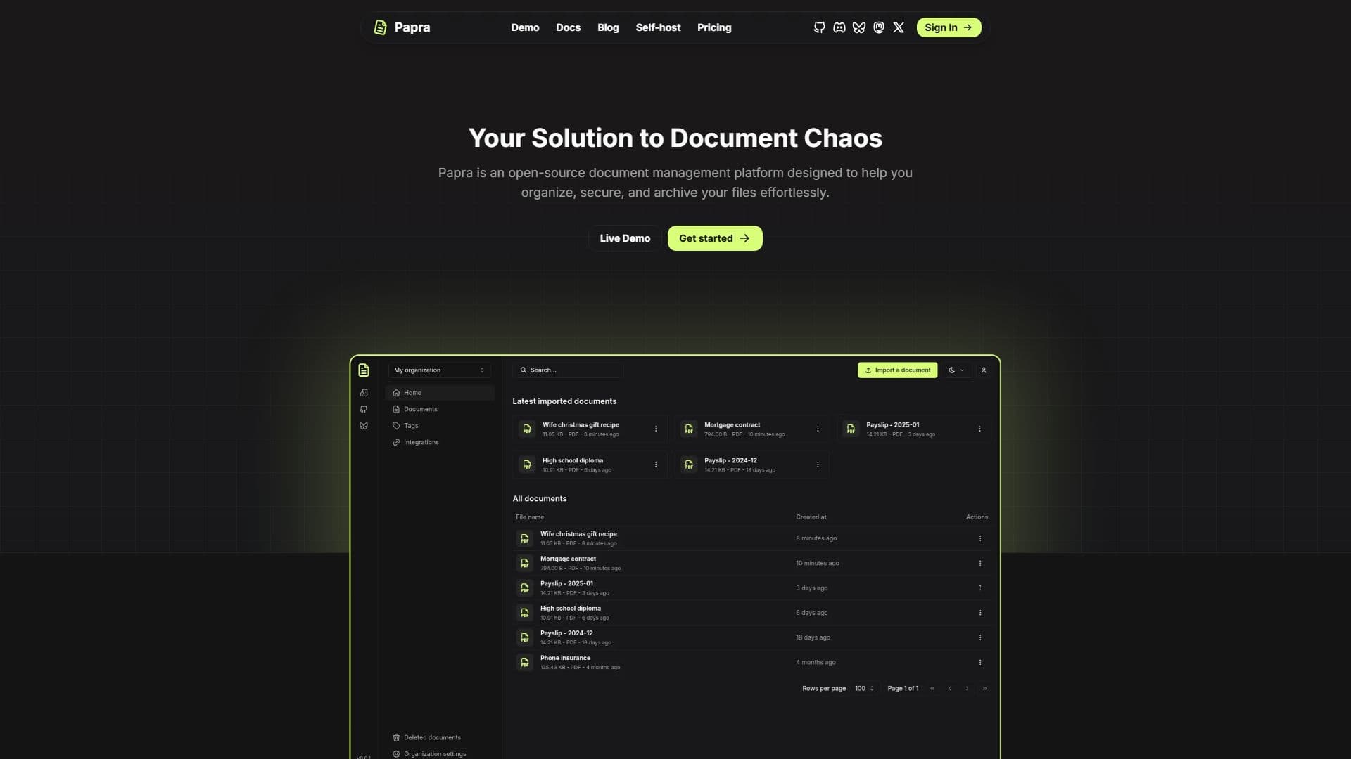 Screenshot 1