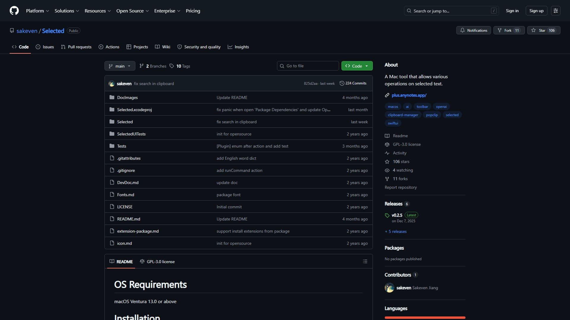 Screenshot 1