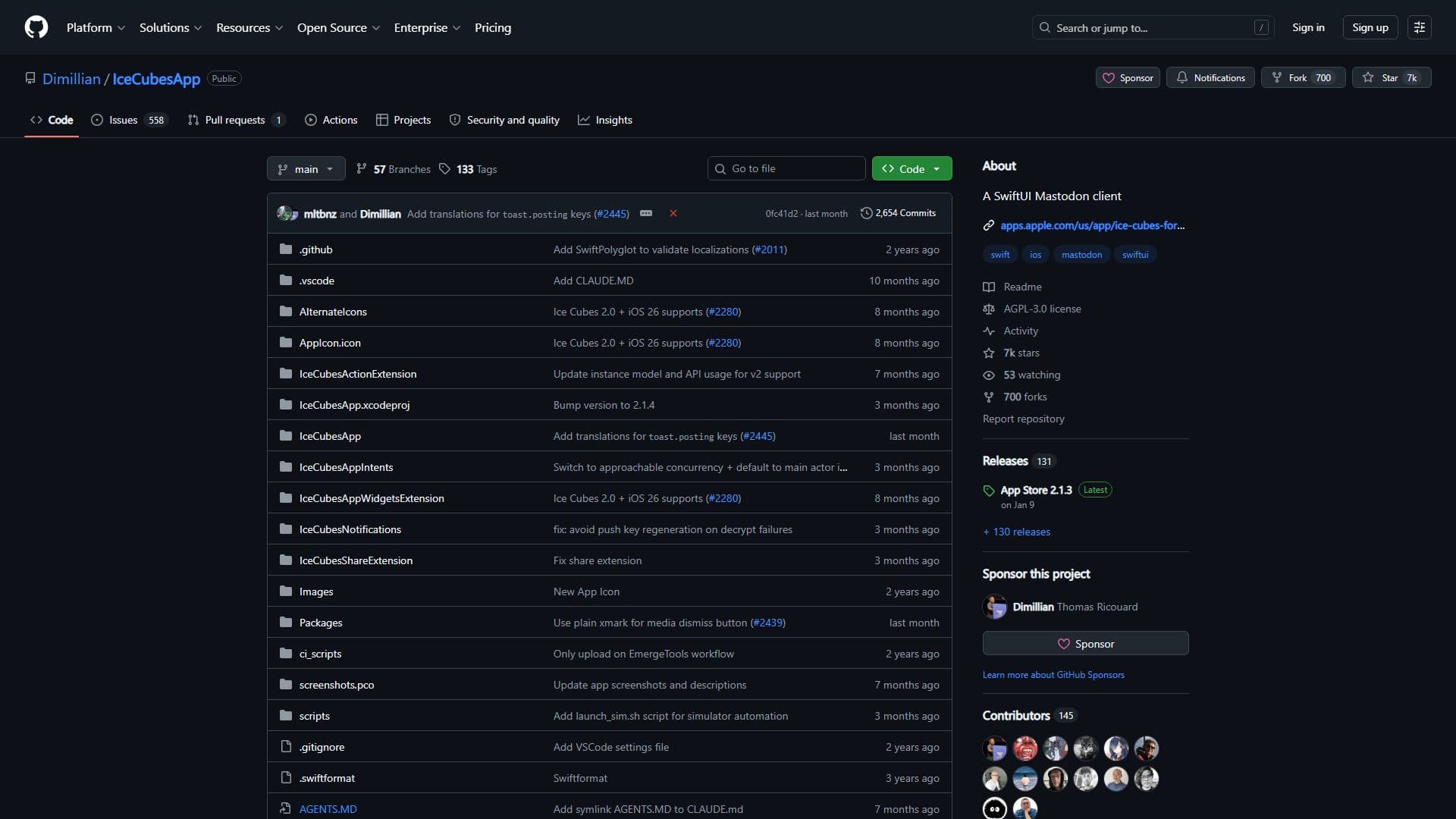 Screenshot 1