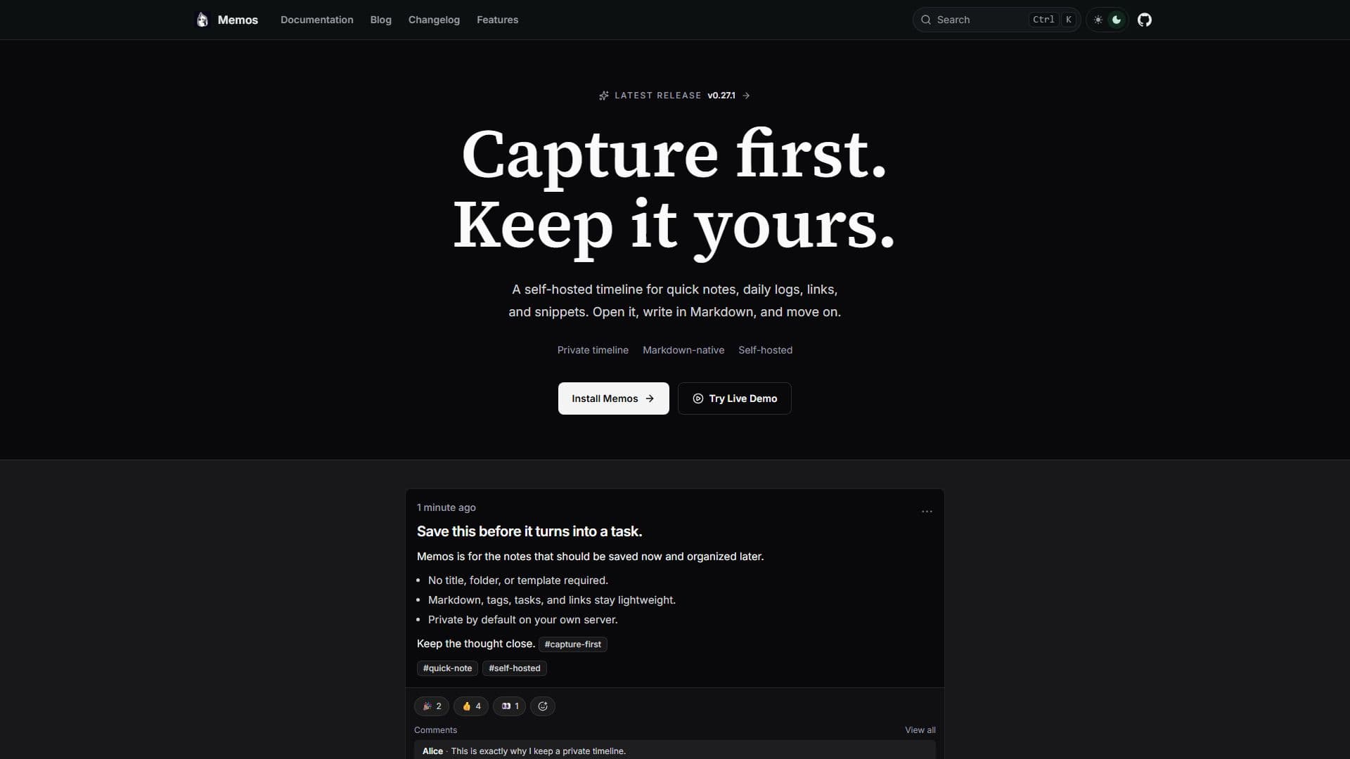 Screenshot 1