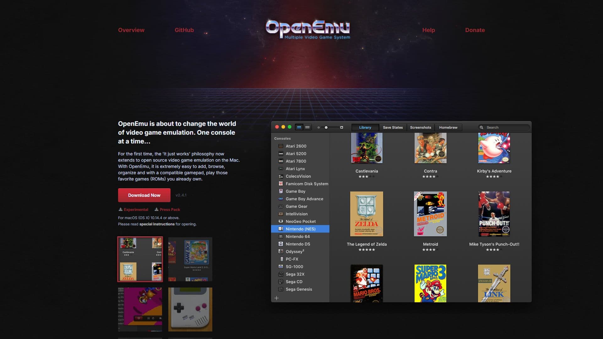 Screenshot 1