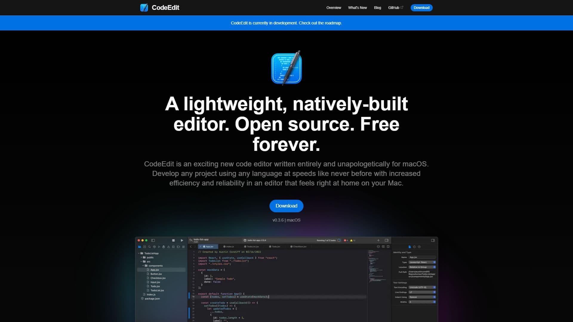Screenshot 1