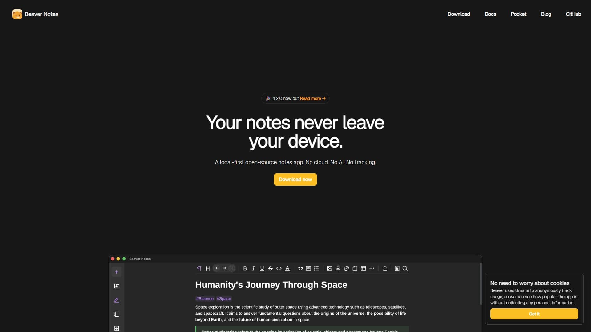 Screenshot 1