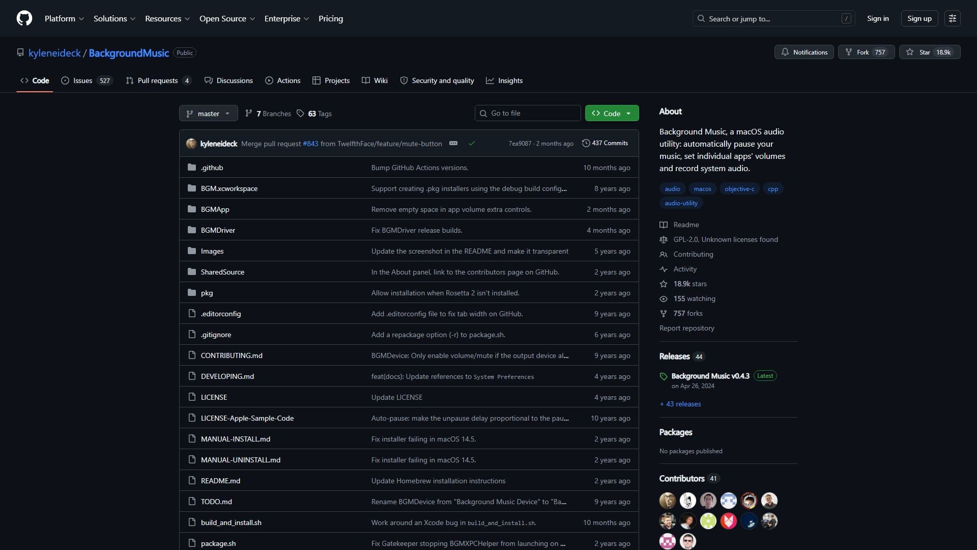 Screenshot 1