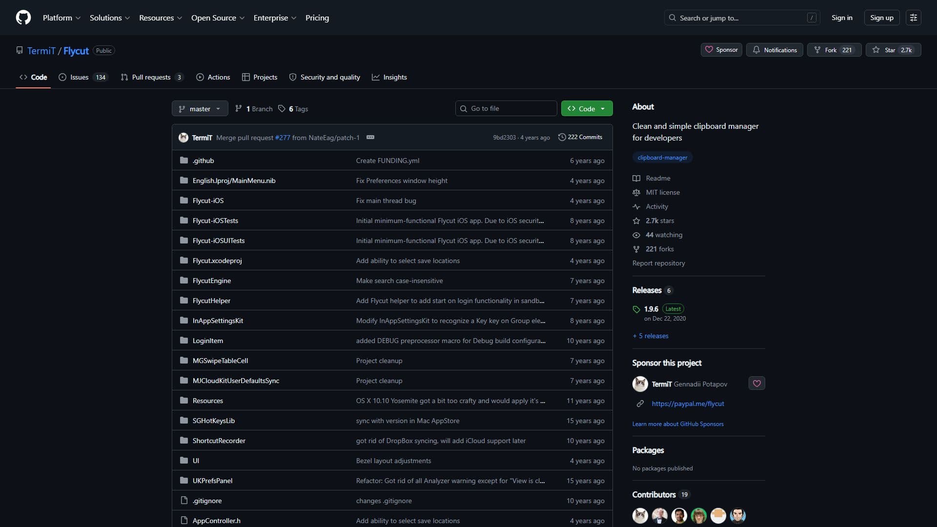 Screenshot 1