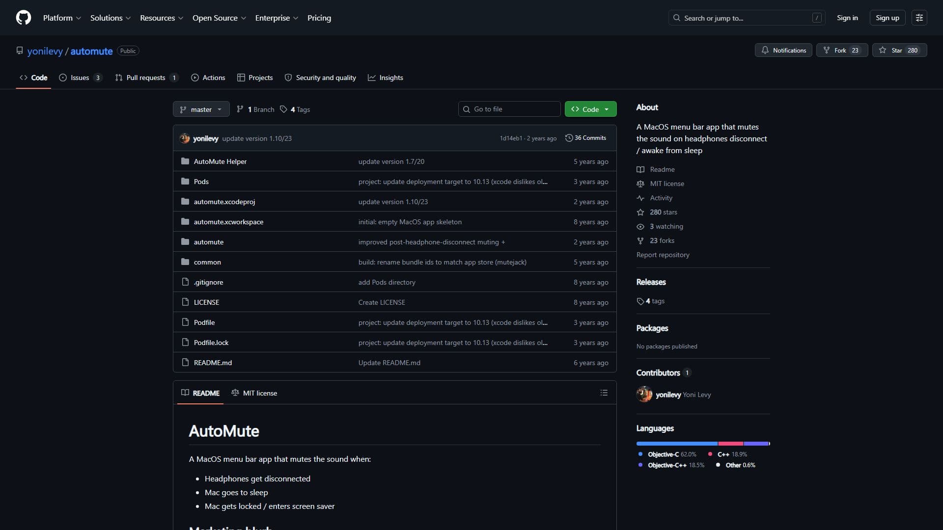 Screenshot 1