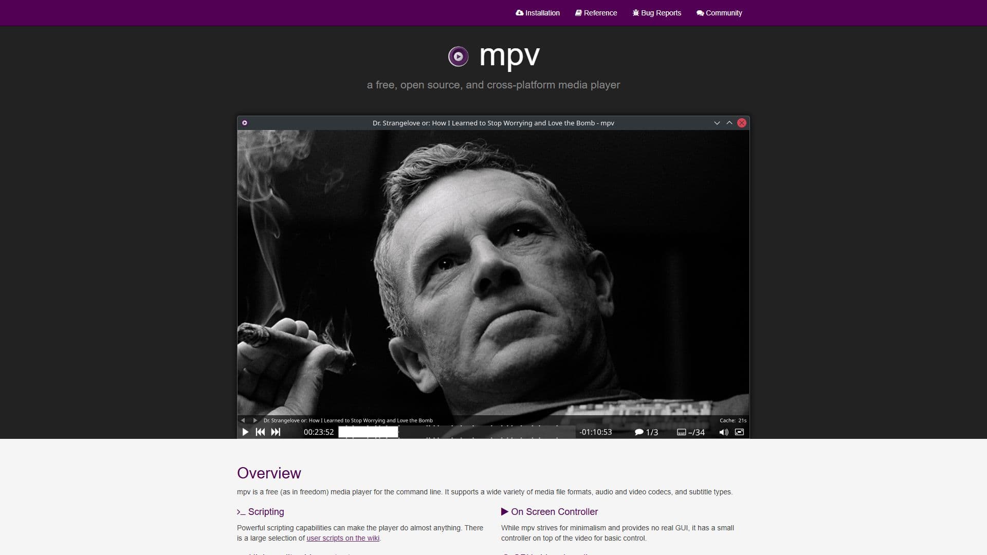 Screenshot 1