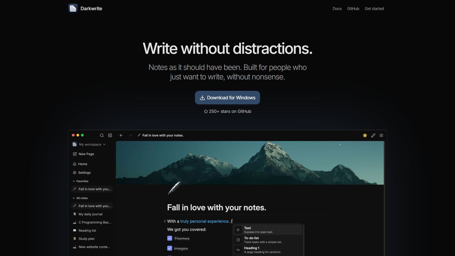 Screenshot 1