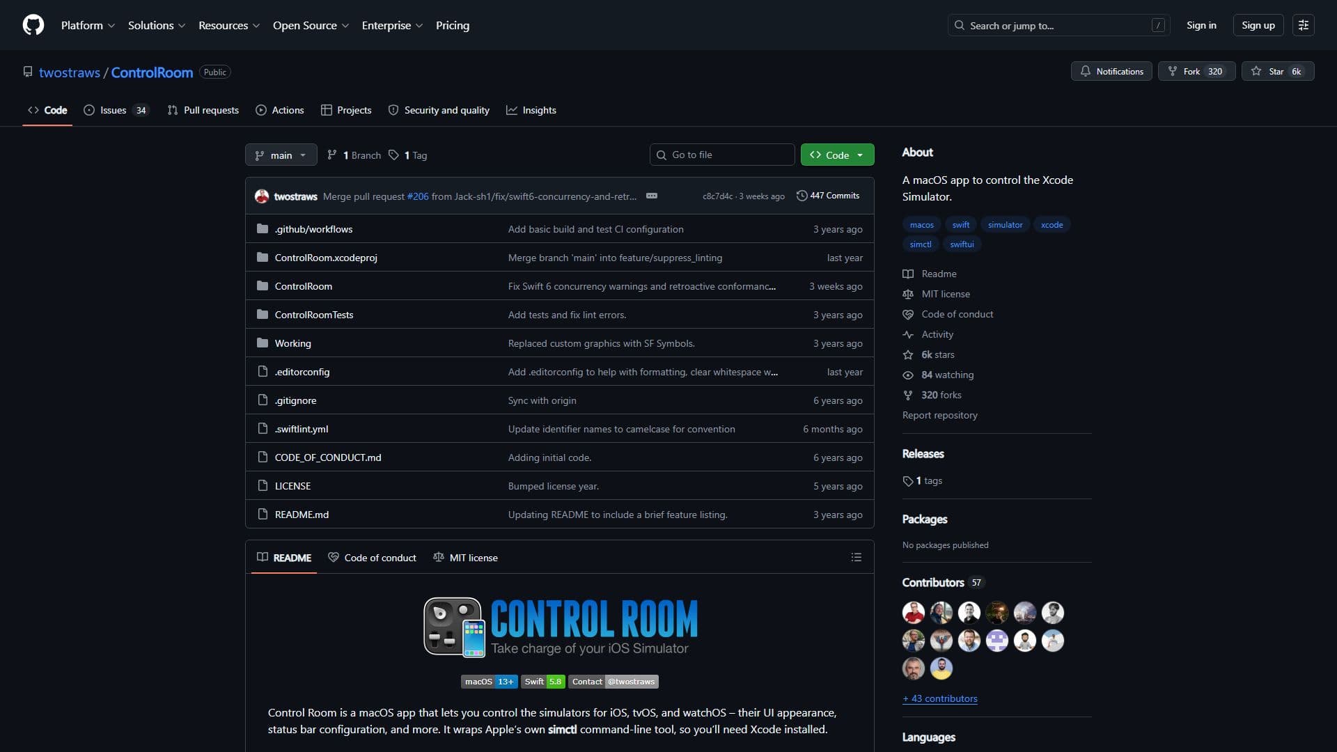 Screenshot 1