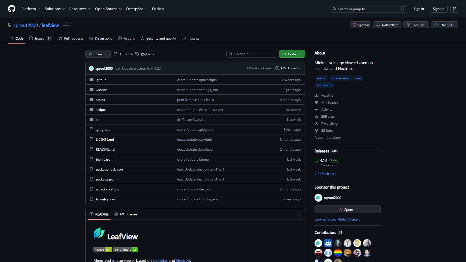 Screenshot 1