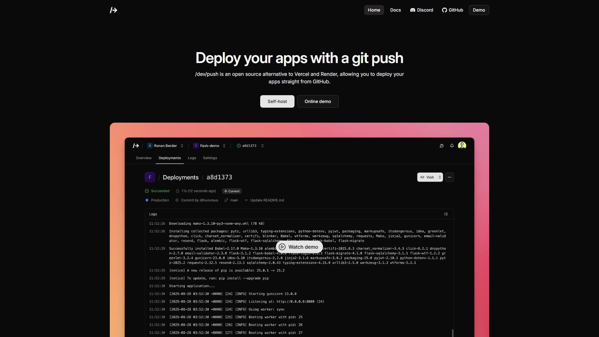 Screenshot 1