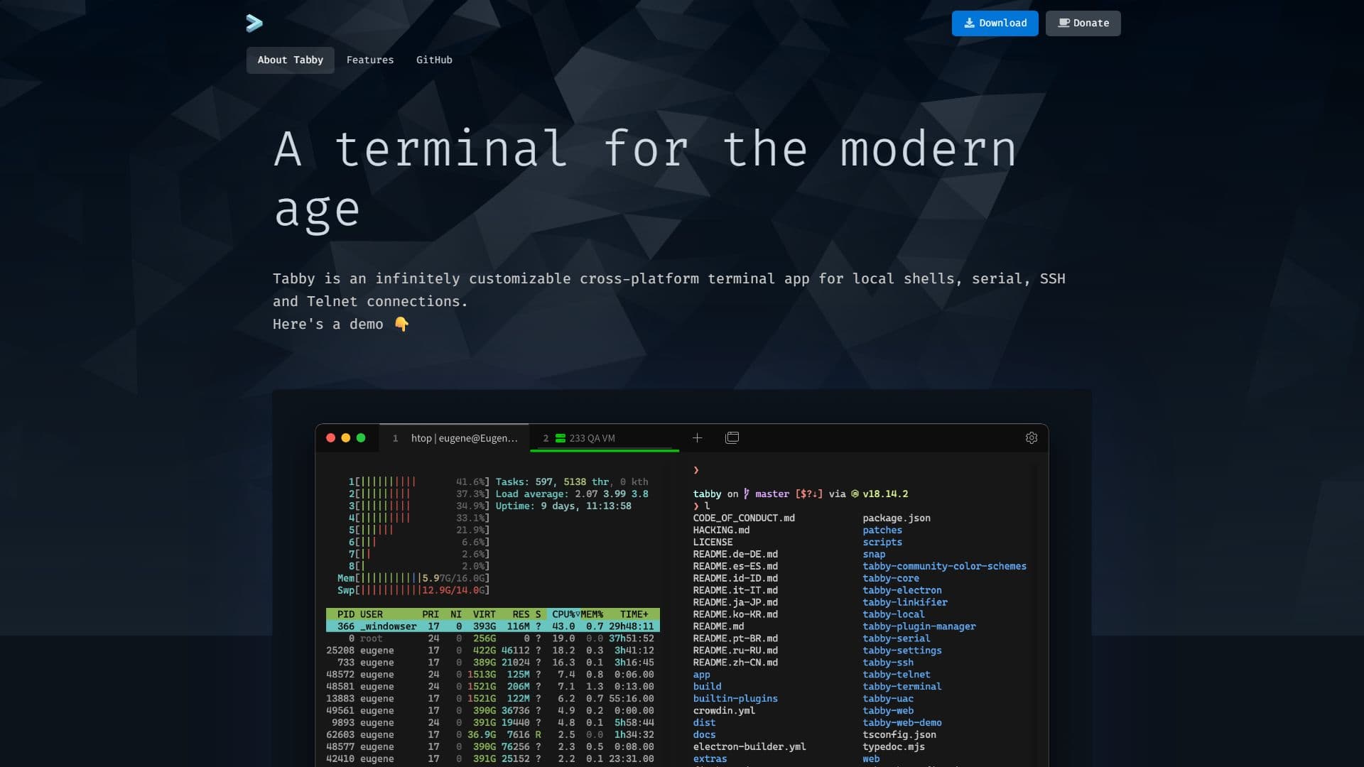 Screenshot 1
