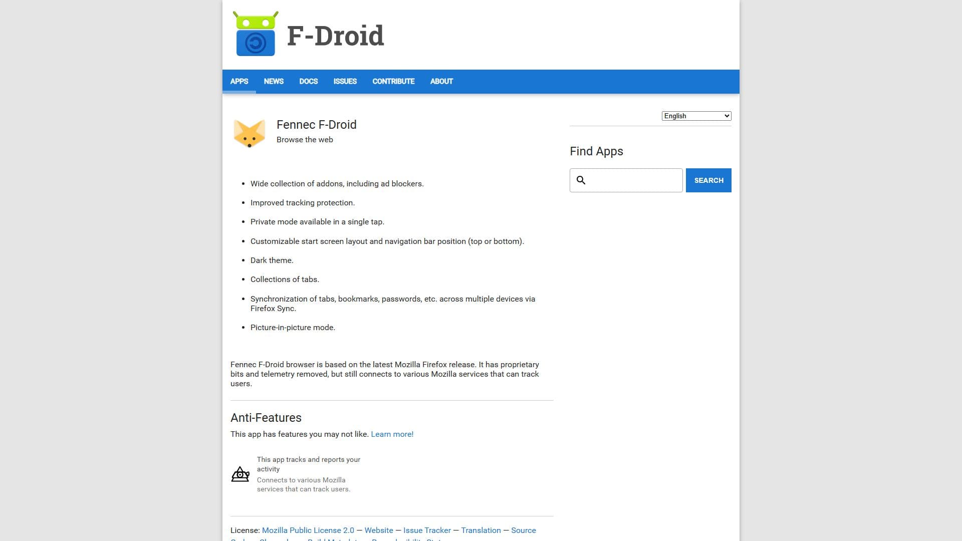 Screenshot 1
