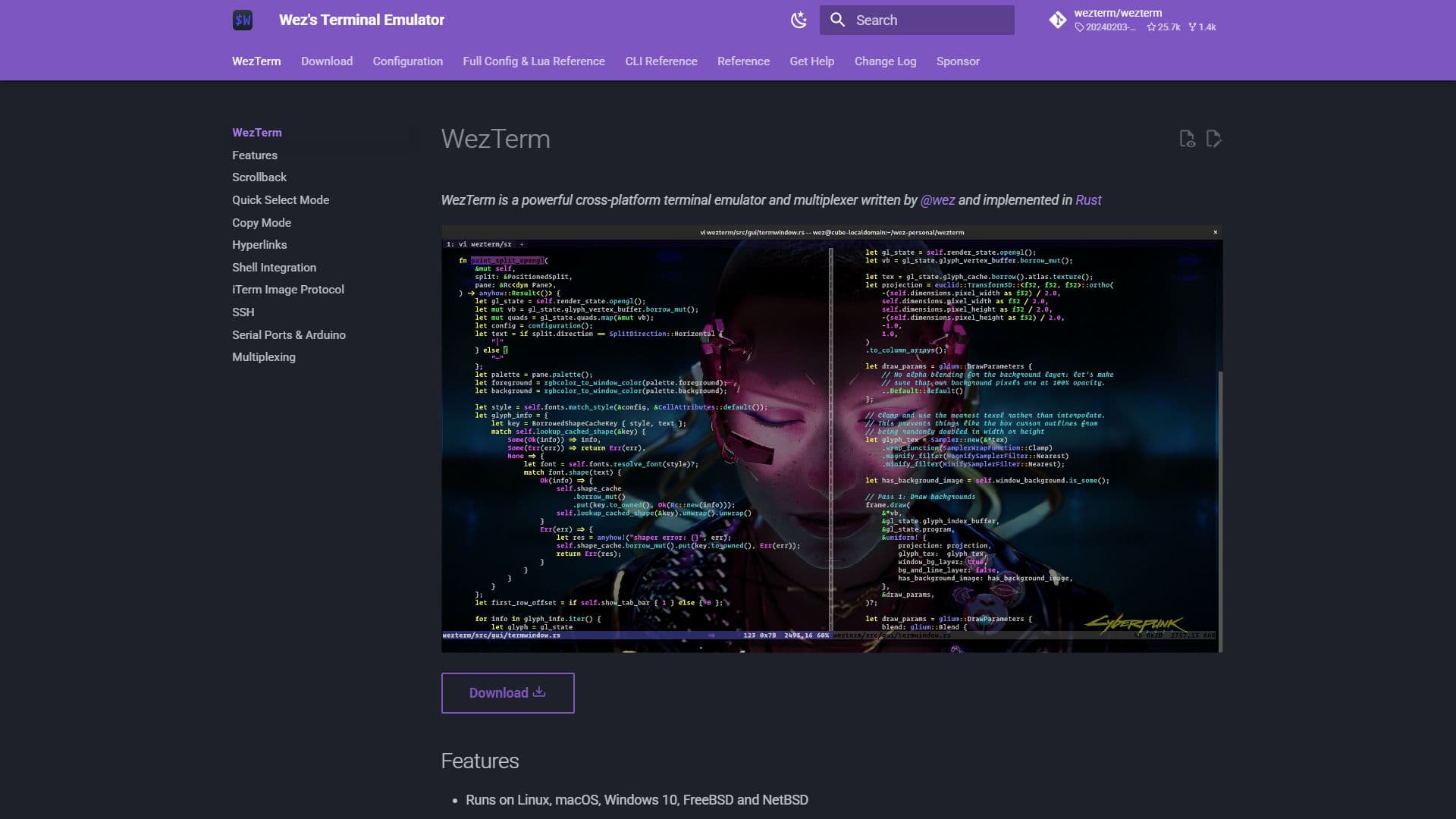 Screenshot 1