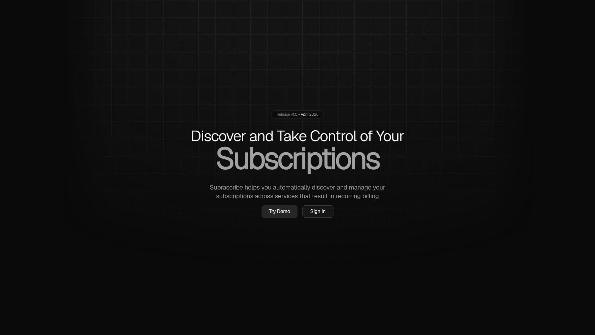 Screenshot 1
