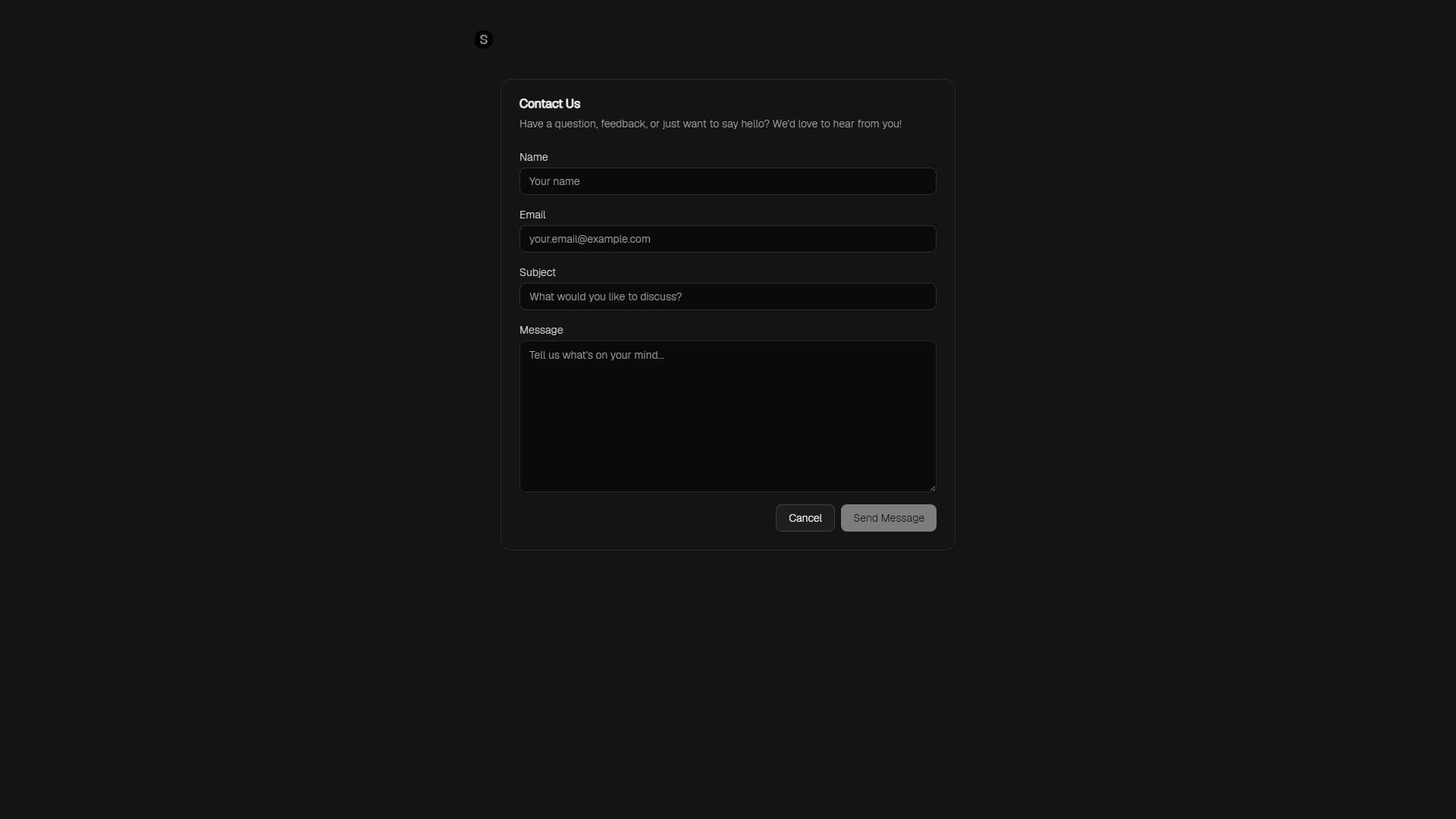 Screenshot 3