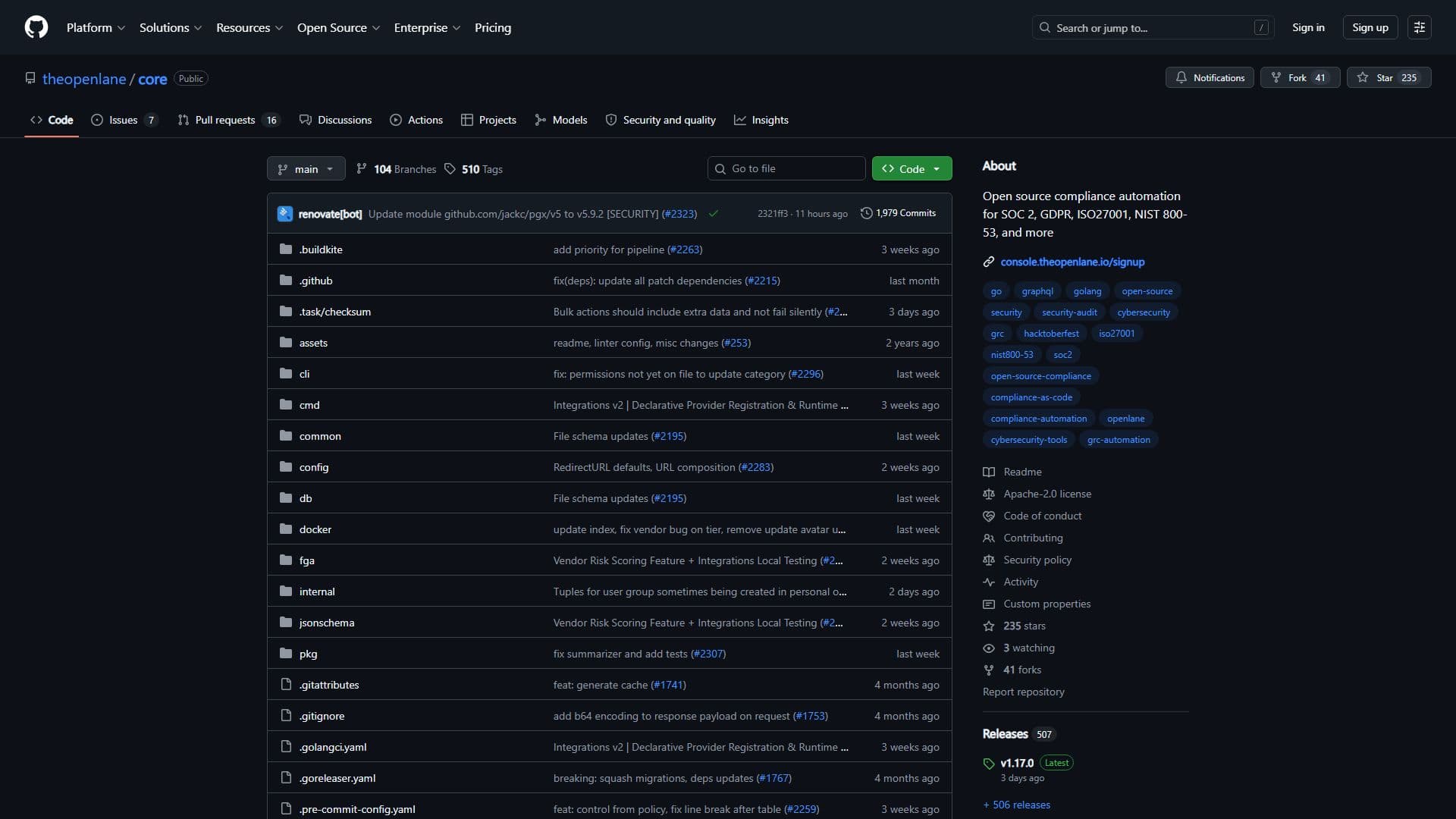 Screenshot 1