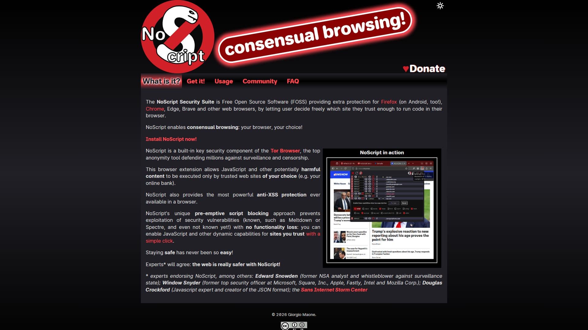 Screenshot 1