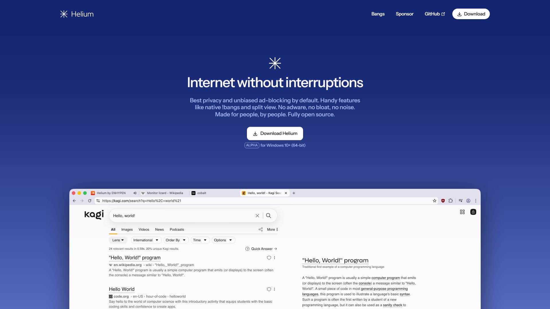Screenshot 1