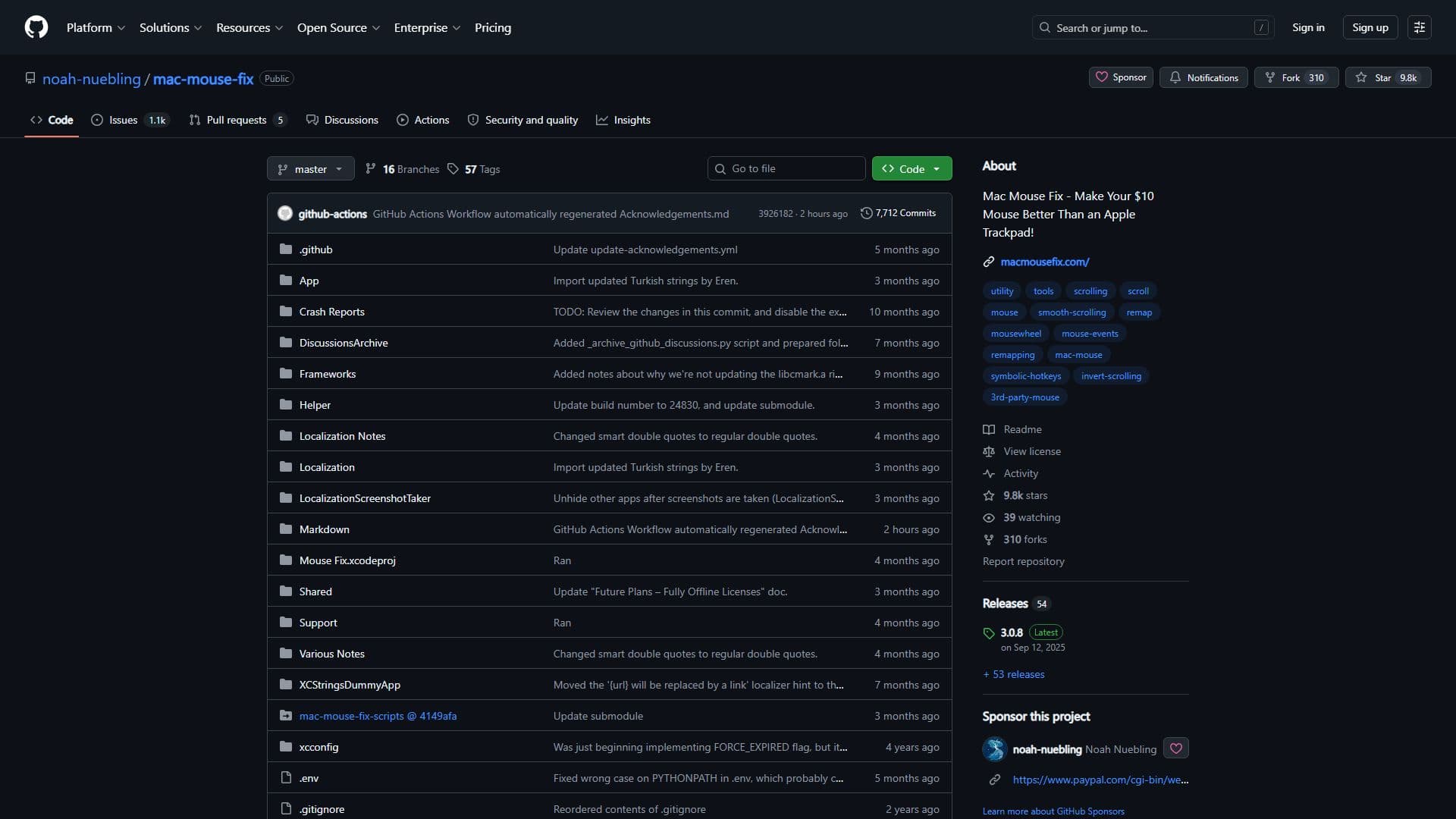 Screenshot 1