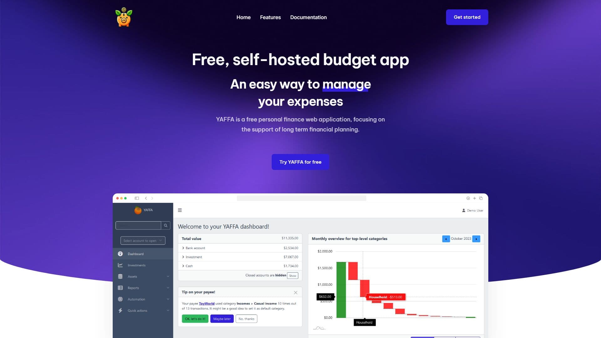 Screenshot 1