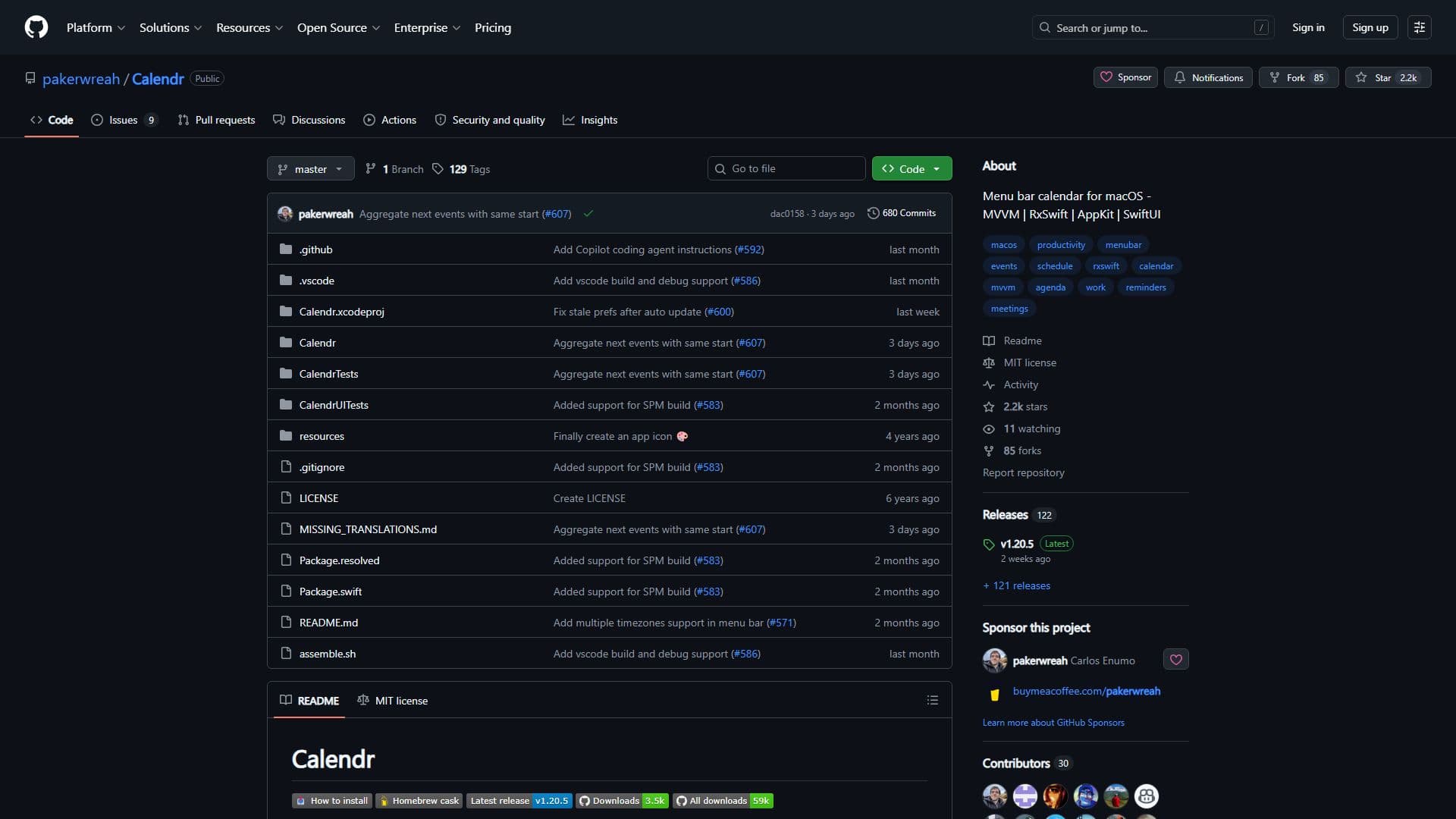 Screenshot 1
