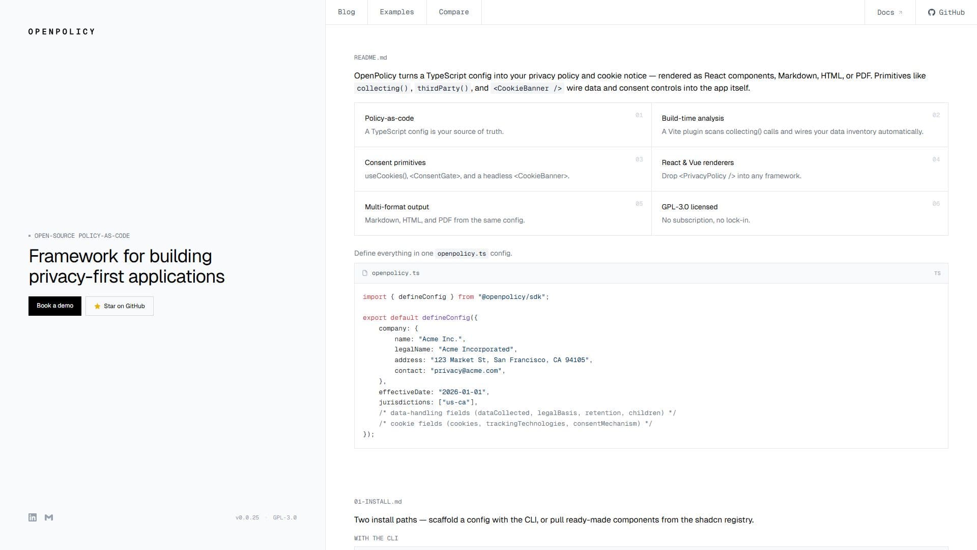 Screenshot 1