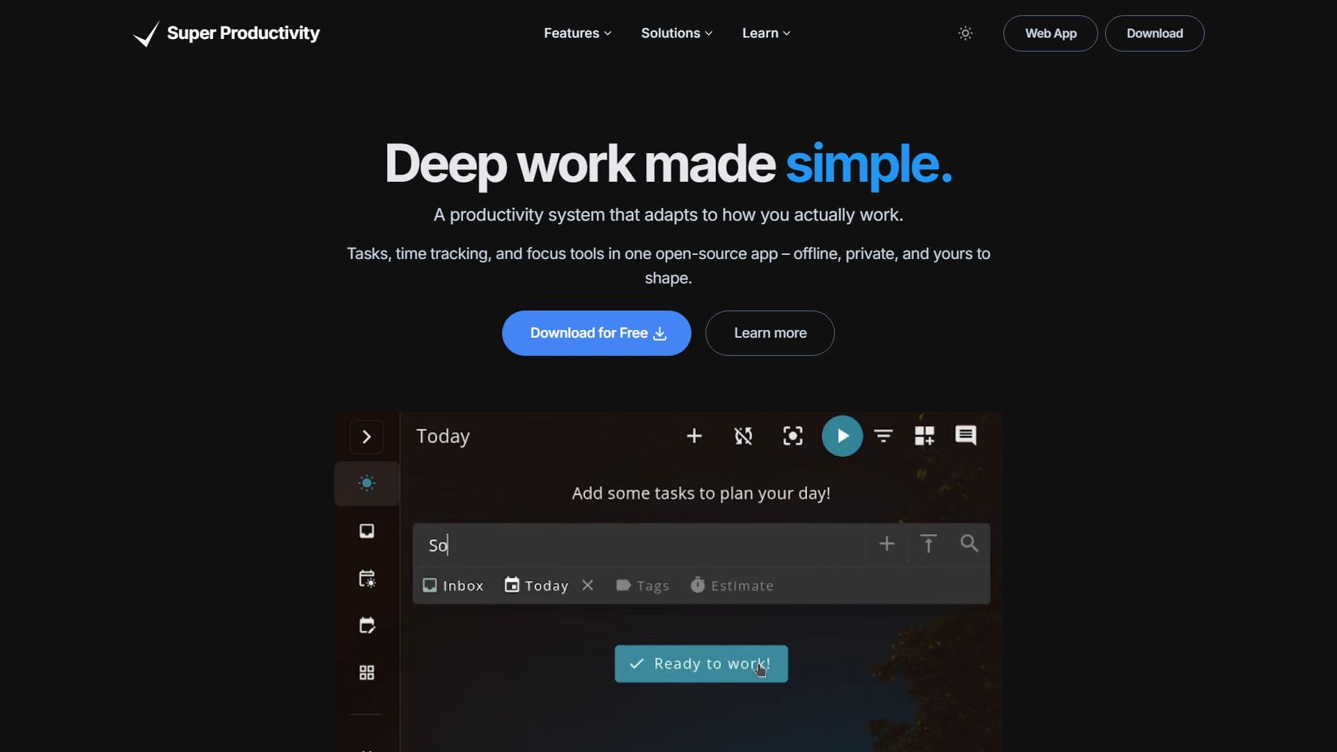 Screenshot 1