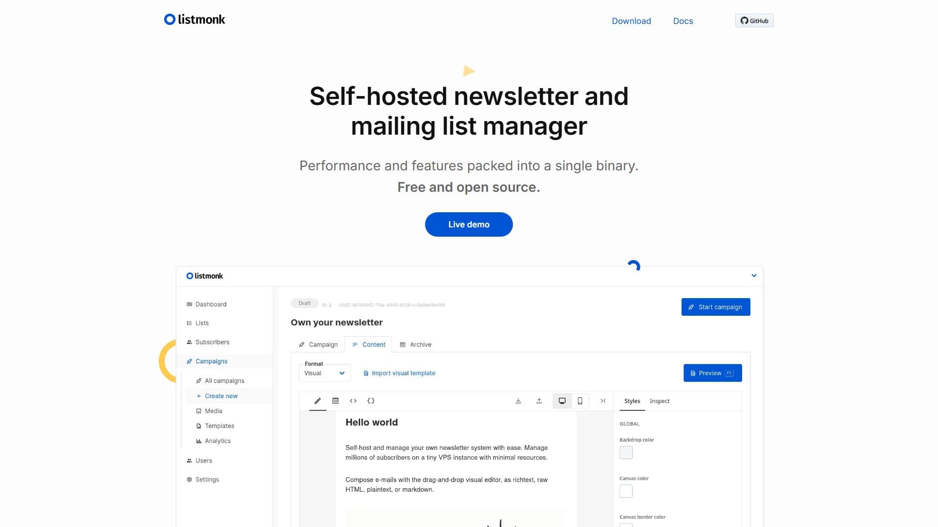 Screenshot 1