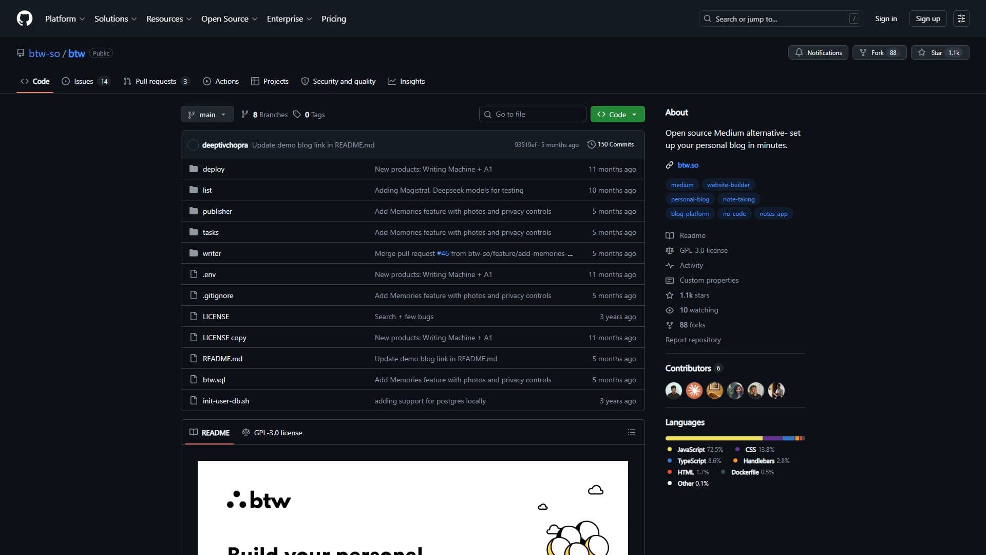 Screenshot 1