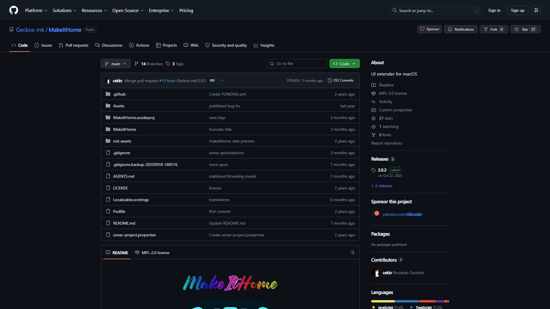 Screenshot 1