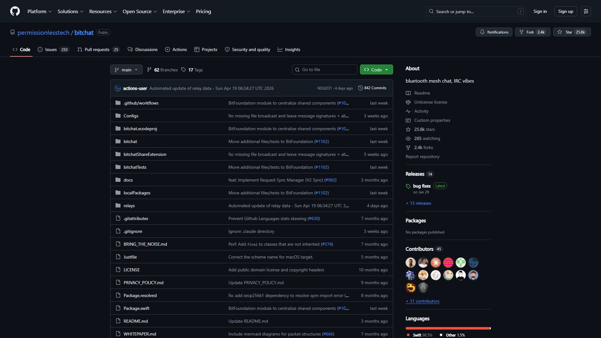 Screenshot 1