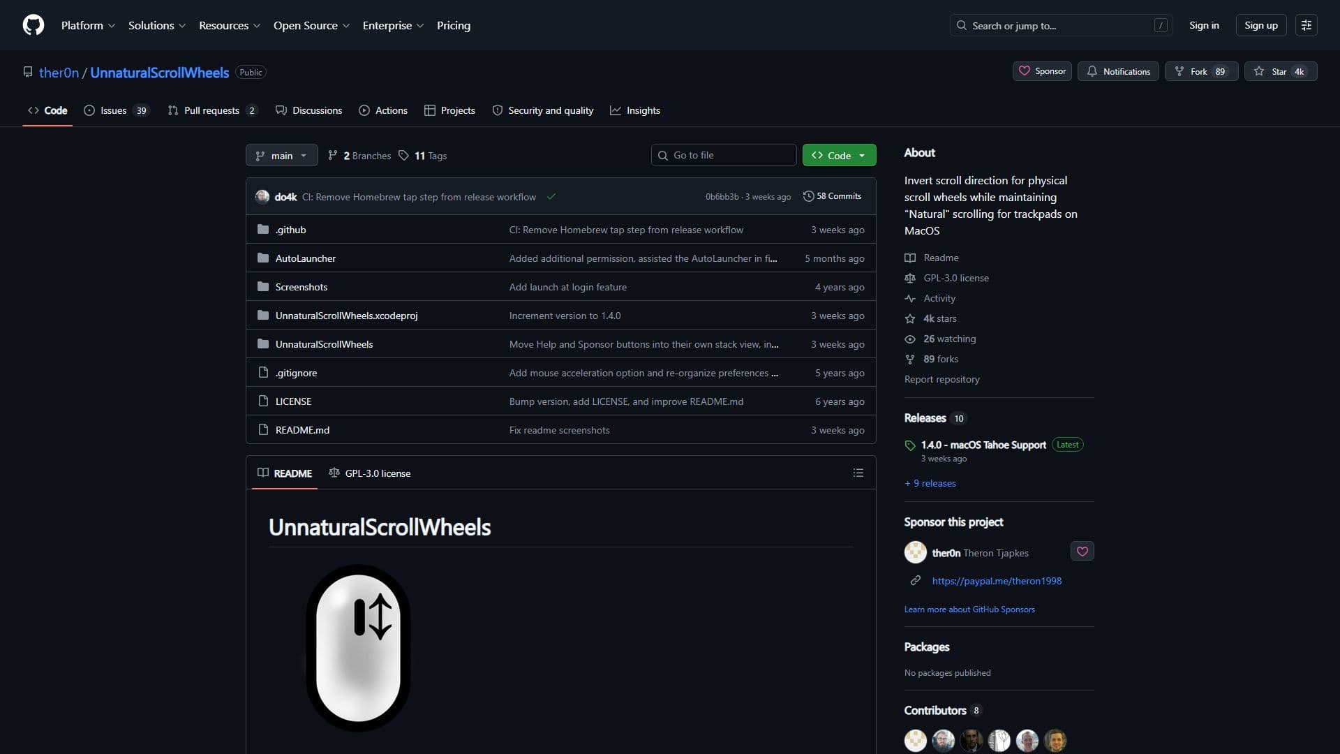 Screenshot 1