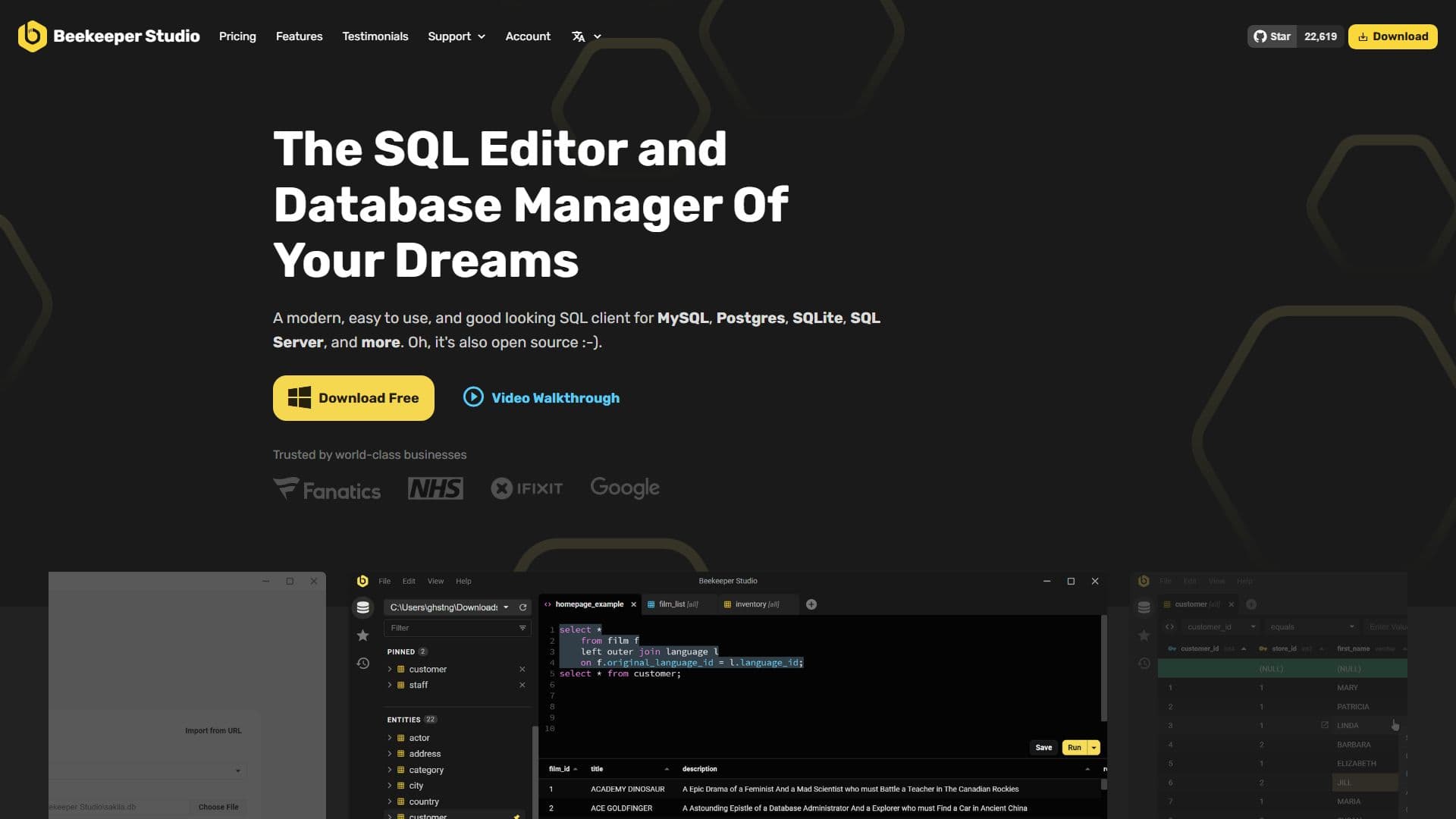 Screenshot 1