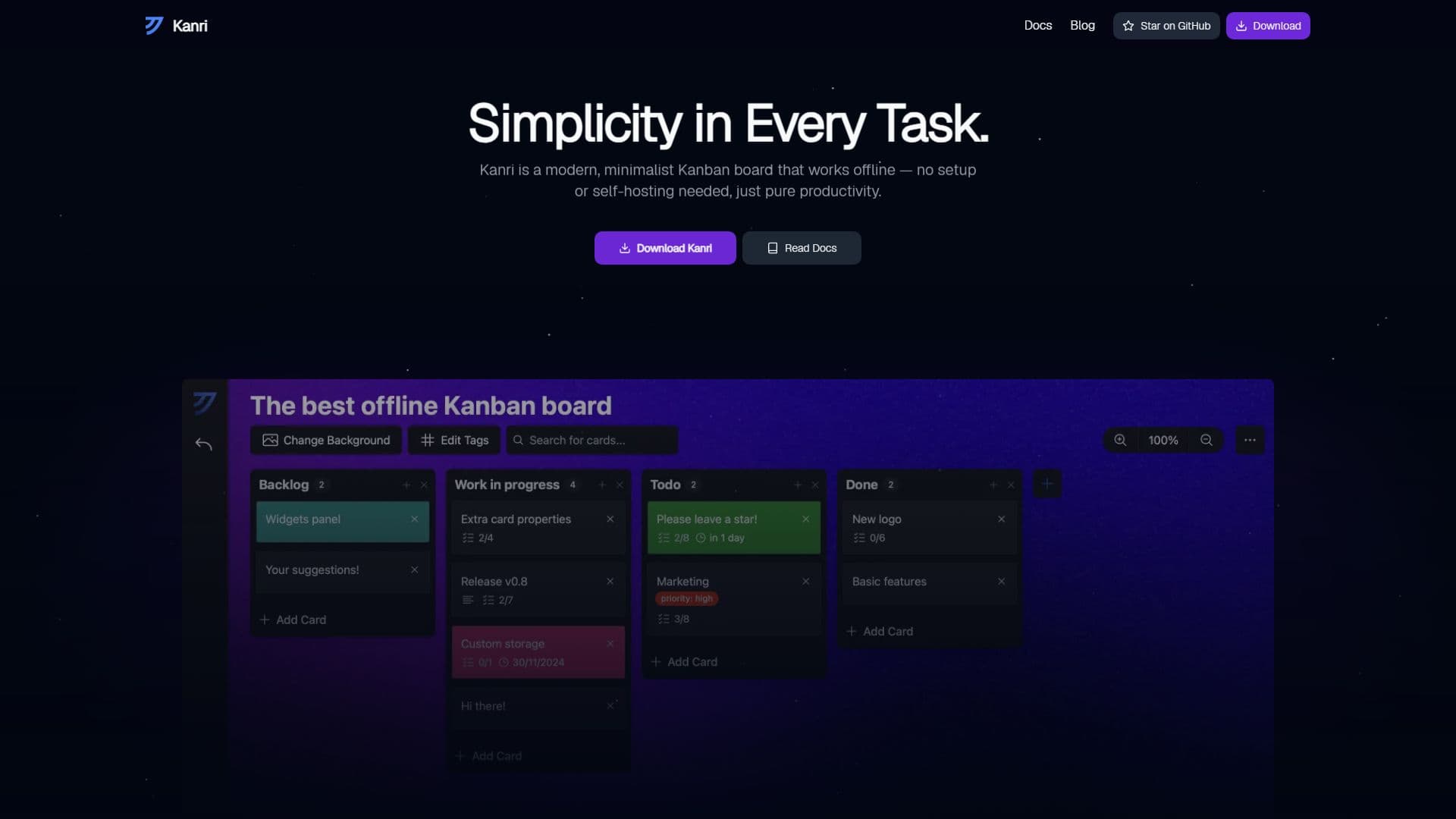 Screenshot 1