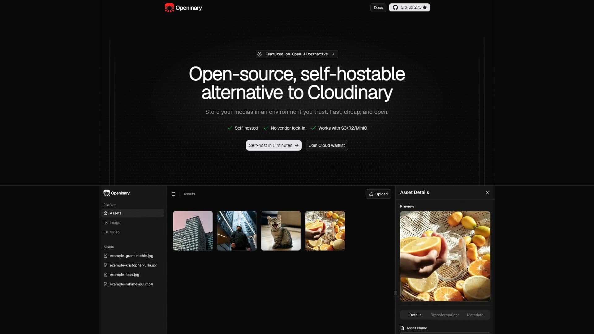 Screenshot 1