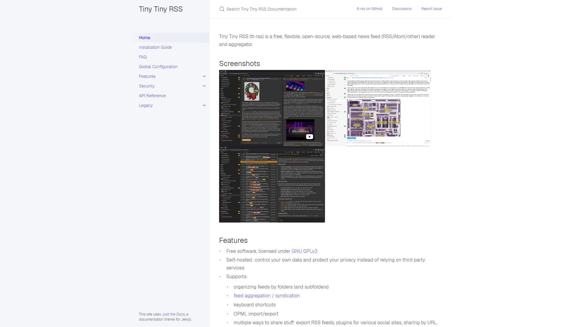 Screenshot 1