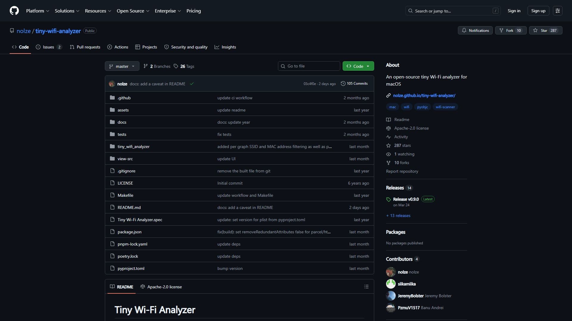 Screenshot 1