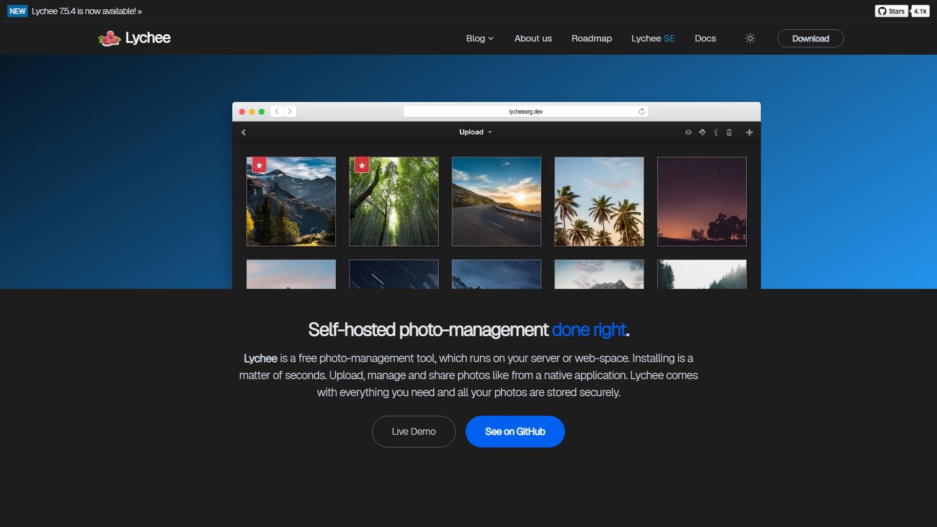 Screenshot 1