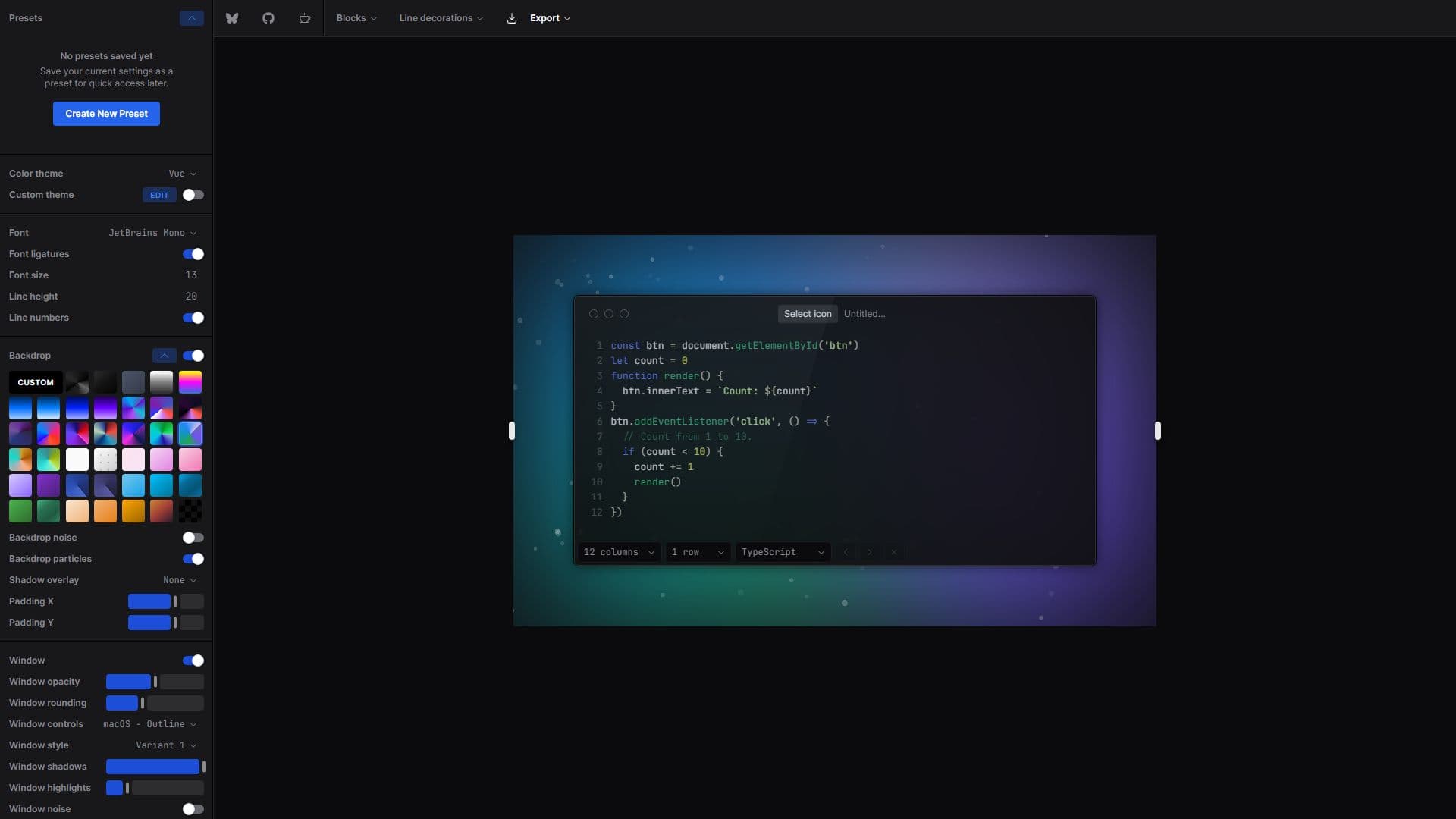 Screenshot 1