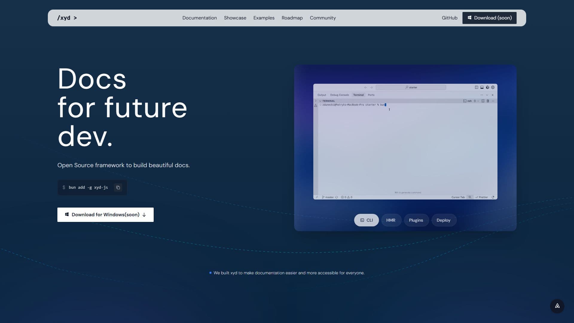 Screenshot 1