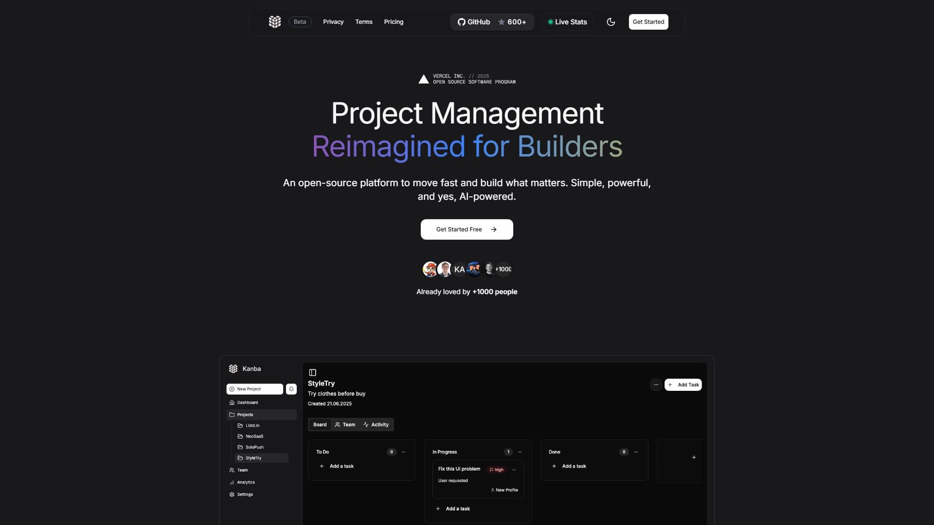 Screenshot 1