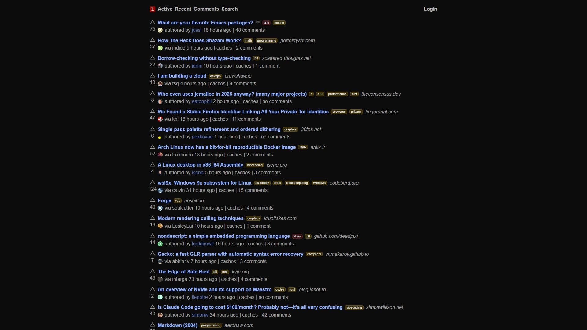 Screenshot 1
