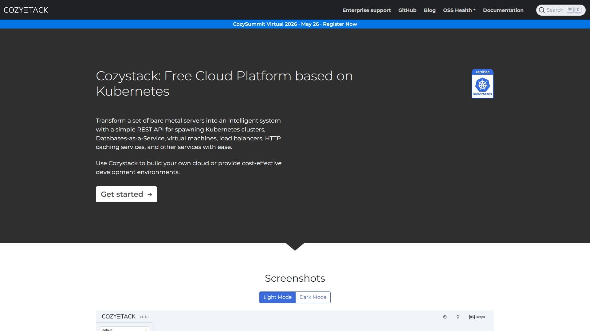 Screenshot 1
